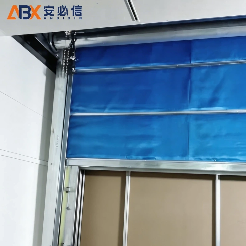 鸡西市快速堆积门